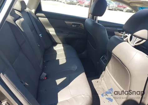 2015 Nissan Altima 2.5 Sl из США, поврежденный, VIN 1N4AL3AP0FN376613